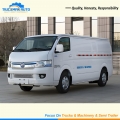 FOTON View G7 Electric Car 4×2 Van Mini Bus For Logistic