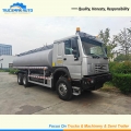 Brand New SINOTRUK HOWO 10 Wheels Oil Tanker Truck For Kenya