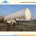 TRUCKMAN Brand 3 Axles 40 CBM Oil Tanker Trailer To DRC