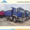 SINOTRUK HOWO 6x4 380HP Lorry Truck For Bagged Goods