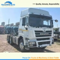 Heavy Duty SHACMAN F3000 10 Wheels 400HP Horse Truck For Logistics