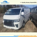 Reliable FOTON 4X2 View G7 Cargo Bus With Front
