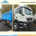 SINOTRUK HOWO TX 10 Wheels Cargo Truck For Vegetable Transportation
