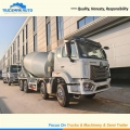 SINOTRUK HOWO NX 12 Wheels Cement Mixer Truck Features