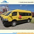 Factory Price FOTON View G7 Passenger Bus For Student Transport
