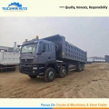 HOWOTX 12Wheels Tipper Truck