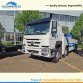 HOWO Wrecker Recovery Truck