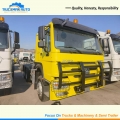 SINOTRUK HOWO 430HP 10 Wheels Horse Truck To Ghana