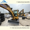 XCMG XE35E High Quality Crawler Excavator