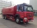 SINOTRUK HOWO Water Tank Truck 