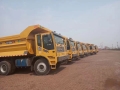 LGMG Heavy Duty Off Road Mining Dump Truck
