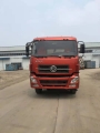 Used 2015 Year DONGFENG Brand Fuel Tank Truck