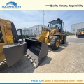 Brand New LOVOL FL936H 10T Wheel Loader For Construction