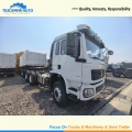 SHACMAN L3000 10 Wheels 285HP Cargo Truck Chassis To Algeria