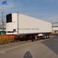 40FT Container 50 Tons Refrigerator Cooling Van Semi Trailer
