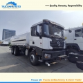 Factory Price SHACMAN X3000 10 Wheels 385HP Water Truck For City Cleaning