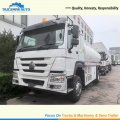 HOWO 15000L fuel tanker truck