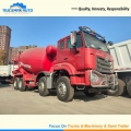 SINOTRUK HOWO NX Concrete Mixer Truck