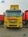 Excellent Condition ! SINOTRUK HOWO Used 10 Wheel Dump Truck For Sale