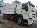 Excellent Condition ! SINOTRUK HOWO Used 10 Wheel Dump Truck For Sale