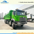 New 50 Tons HOWO NX 371HP 8x4 Tipper Truck To Trinidad and Tobago