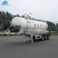 Brand New 50m3 Dry Powder Cement Tanker Trailer In Stock