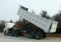 TRΛKMAN Brand 3 Axles Tipper Dump Semi Trailer
