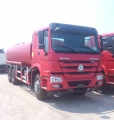 SINOTRUK HOWO Water Tank Truck 