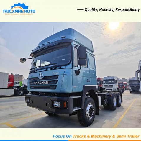 SHACMAN F3000 Tractor Truck