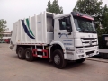 SINOTRUK HOWO Garbage Compactor Trucks