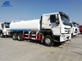 20000 Liter SINOTRUCK Water Sprinkler Truck With 371HP Engine