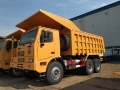 SINOTRUK HOWO 70 Tons Dump Truck
